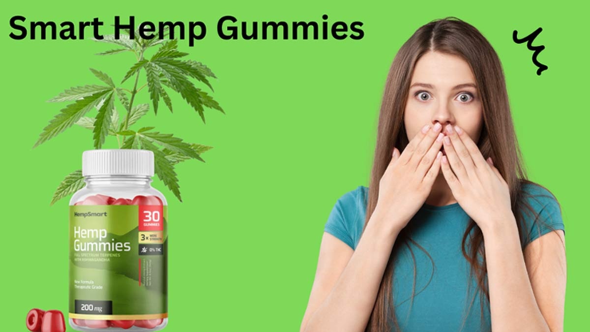 Smart Hemp Gummies lies in their interaction with the body's endocannabinoid system. The ECS consists of cannabinoid receptors located throughout the body. CBD binds to these receptors, particularly CB1 (mostly found in Smart Hemp Gummies lies in their interaction with the body's endocannabinoid system. The ECS consists of cannabinoid receptors located throughout the body. CBD binds to these receptors, particularly CB1 (mostly found in