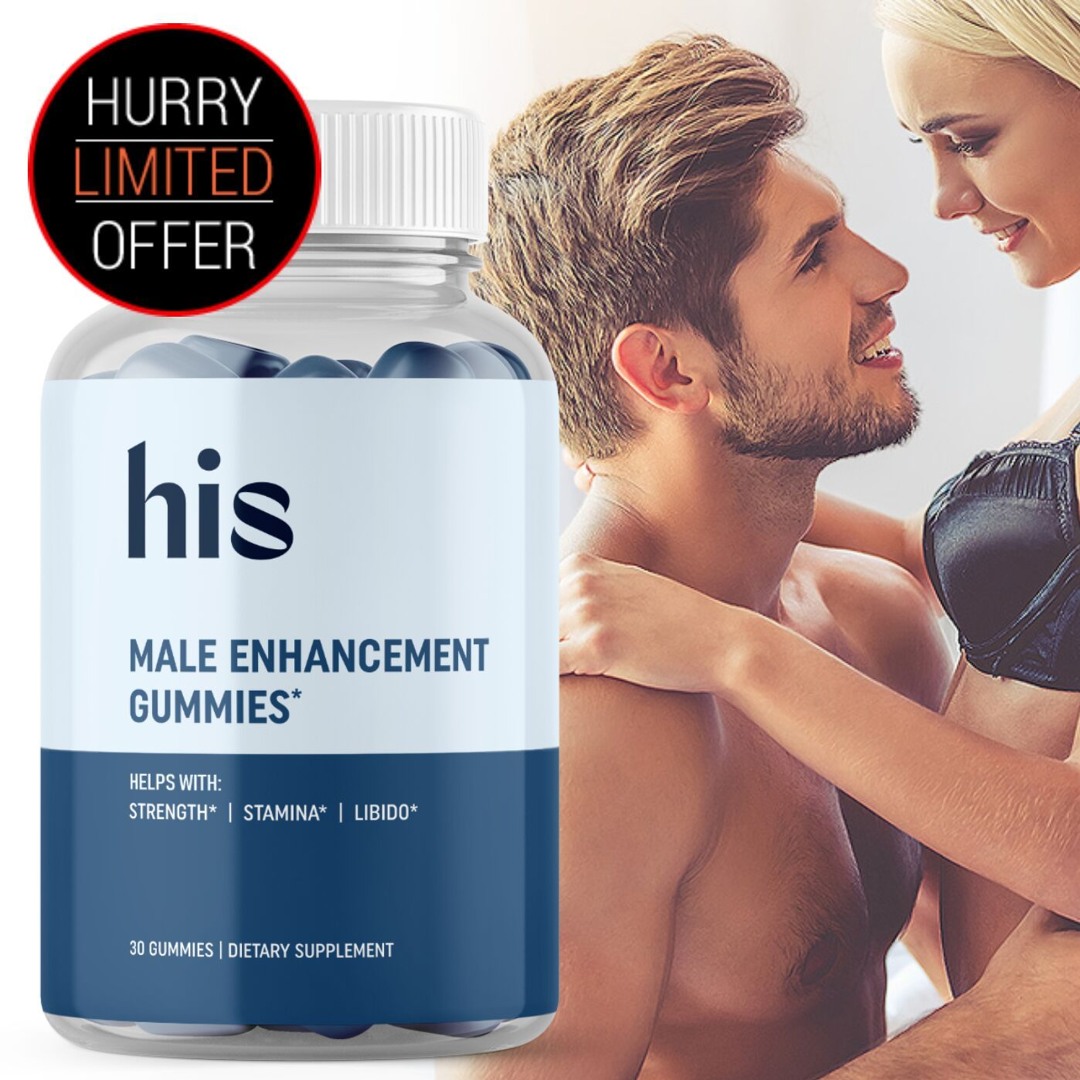 Stream His Male Enhancement Gummies™ | Official Website | Price - $39.99/bottle* by His Gummies | Listen online for free on SoundCloud Stream His Male Enhancement Gummies™ | Official Website | Price - $39.99/bottle* by His Gummies | Listen online for free on SoundCloud