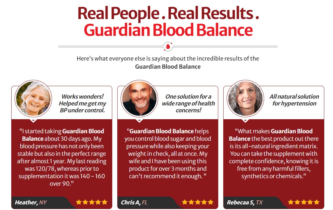 Guardian Botanicals Blood Balance Official Website News 2024 Guardian Botanicals Blood Balance Official Website News 2024