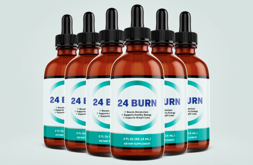 24 Burn Reviews: My Honest Results! Real Weight Loss or Side Effect Comp -  The Jerusalem Post