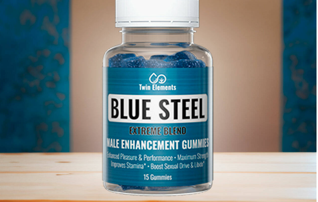 Blue Steel Gummies Reviews — {HONEST WARNING } Please Check It First Before Purchase Or Order ! Blue Steel Gummies Reviews — {HONEST WARNING } Please Check It First Before Purchase Or Order !