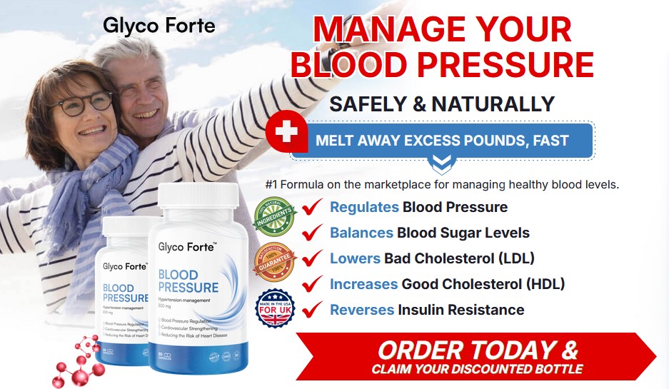 Glyco Forte Blood Pressure Glyco Forte Blood Pressure