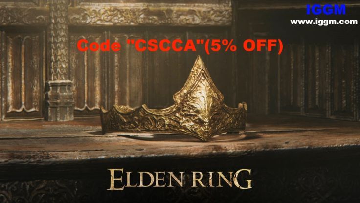 Buy 5% Elden Ring Runes with code Buy 5% Elden Ring Runes with code