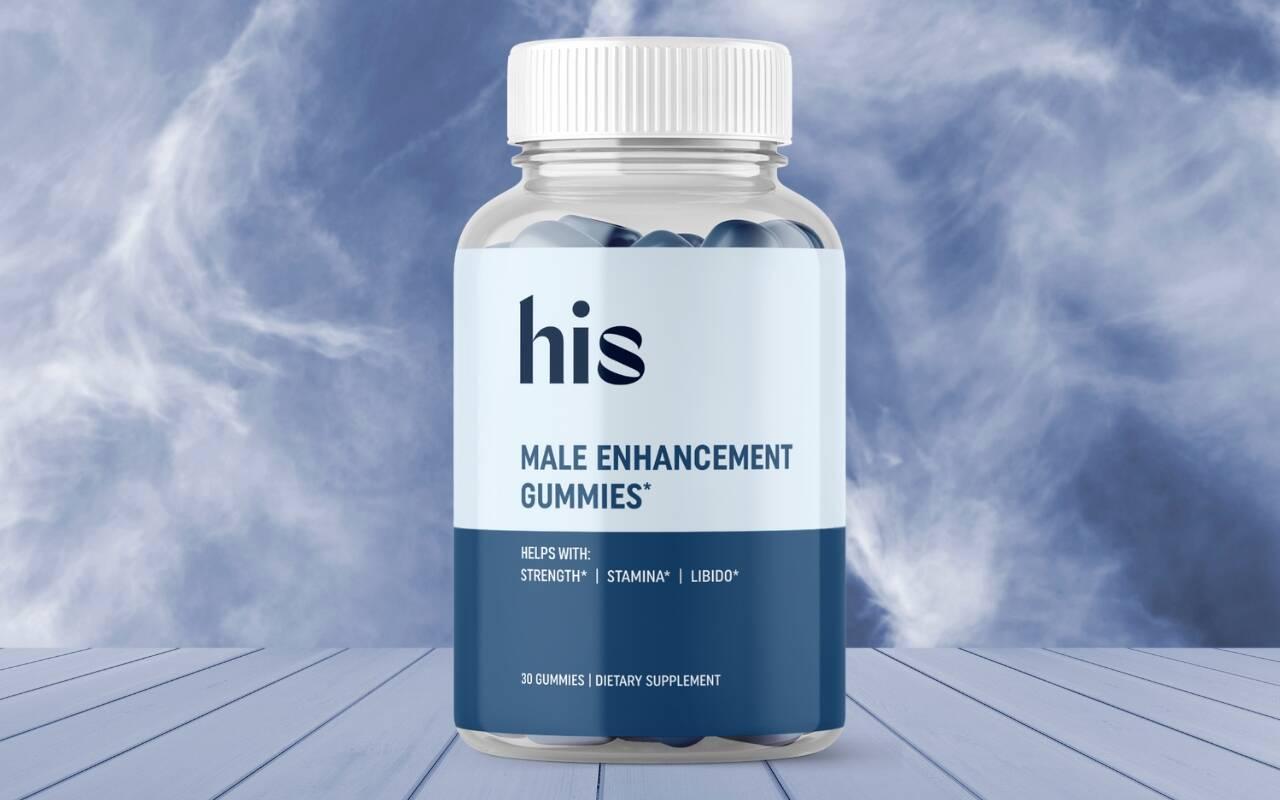 The Truth About HIS Male Enhancement Gummies: Do They Deliver Real Results? | Bainbridge Island Review The Truth About HIS Male Enhancement Gummies: Do They Deliver Real Results? | Bainbridge Island Review