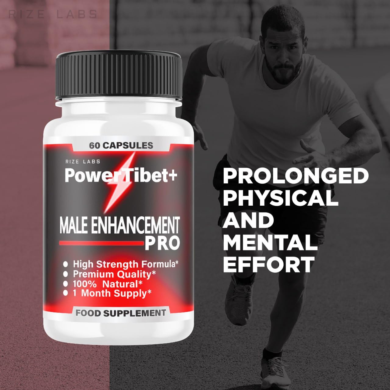 (3 Pack) Power Tibet+ Male Supplement, Power Tibet+ Capsules for Men, Power Tibet+ Maximum Strength Formula, Power Tibet+ Advanced Pill for Muscle ... (3 Pack) Power Tibet+ Male Supplement, Power Tibet+ Capsules for Men, Power Tibet+ Maximum Strength Formula, Power Tibet+ Advanced Pill for Muscle ...