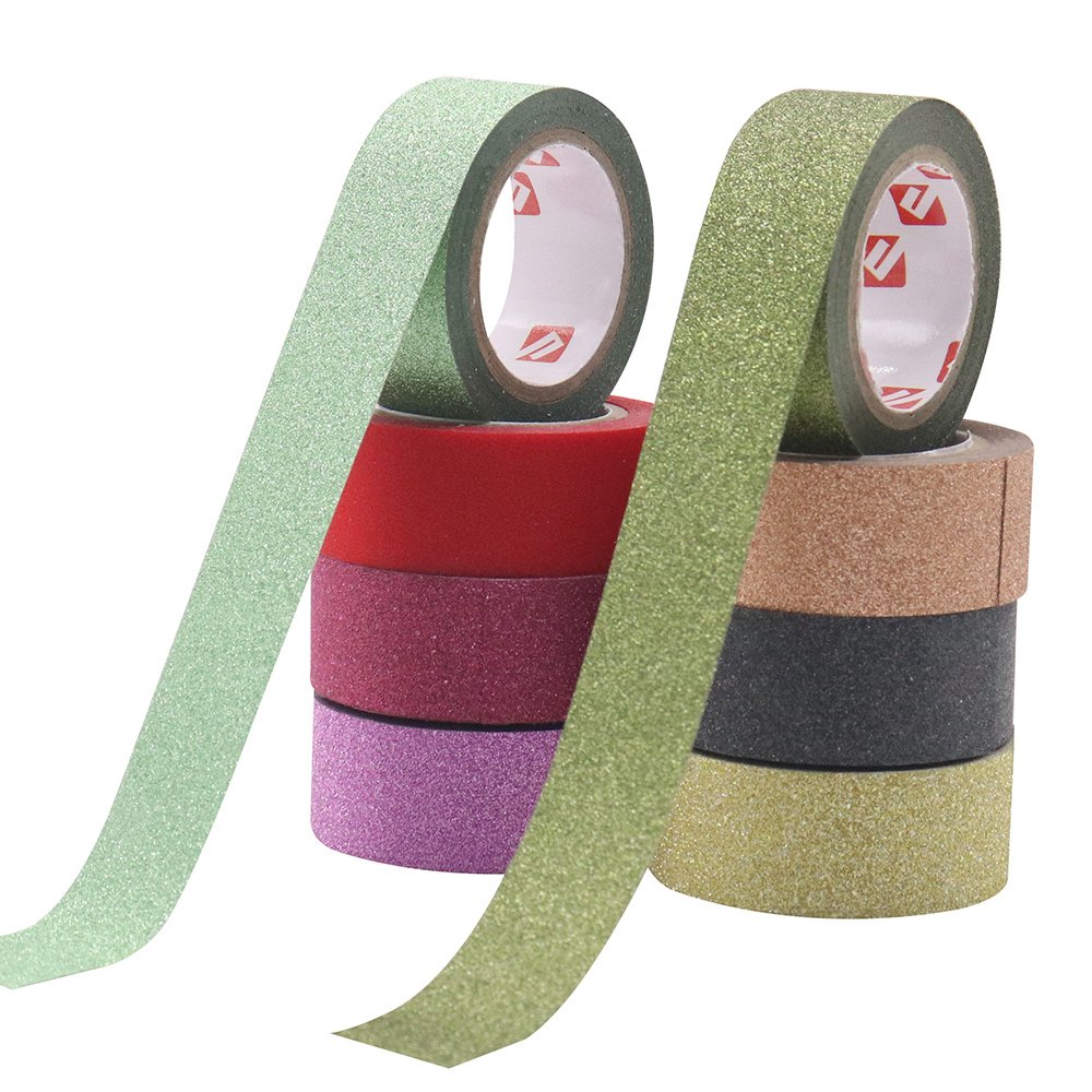 Gold onion film tape Gold onion film tape